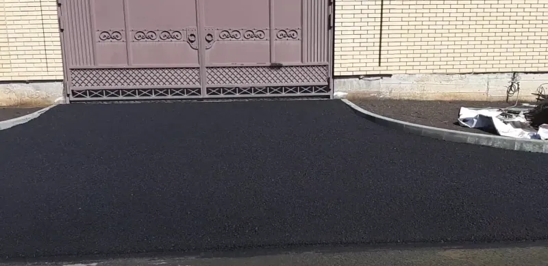 Укладка асфальта в Великом Новгороде