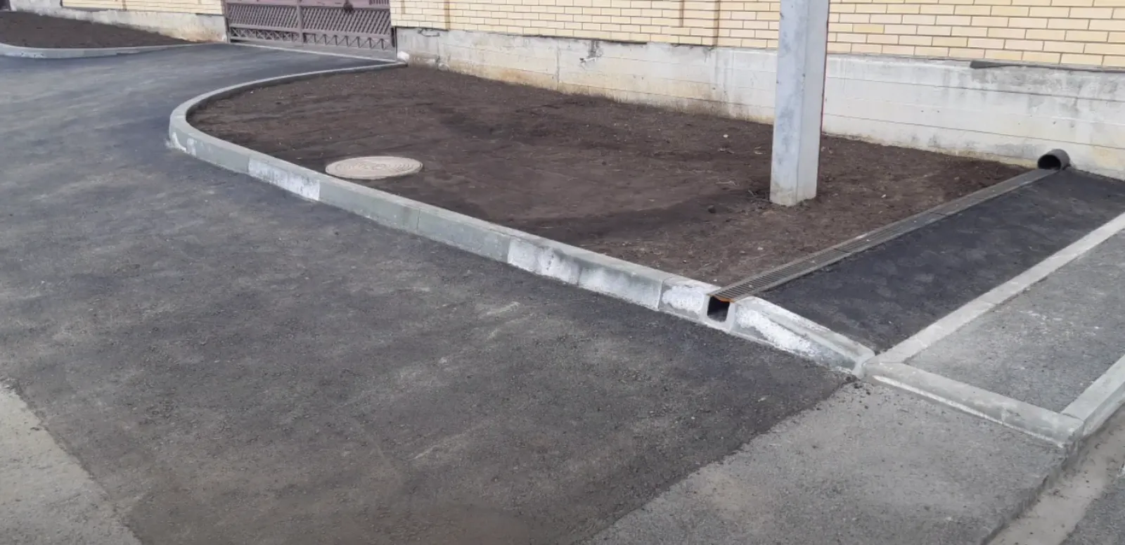 Укладка асфальта в Великом Новгороде — фото 2